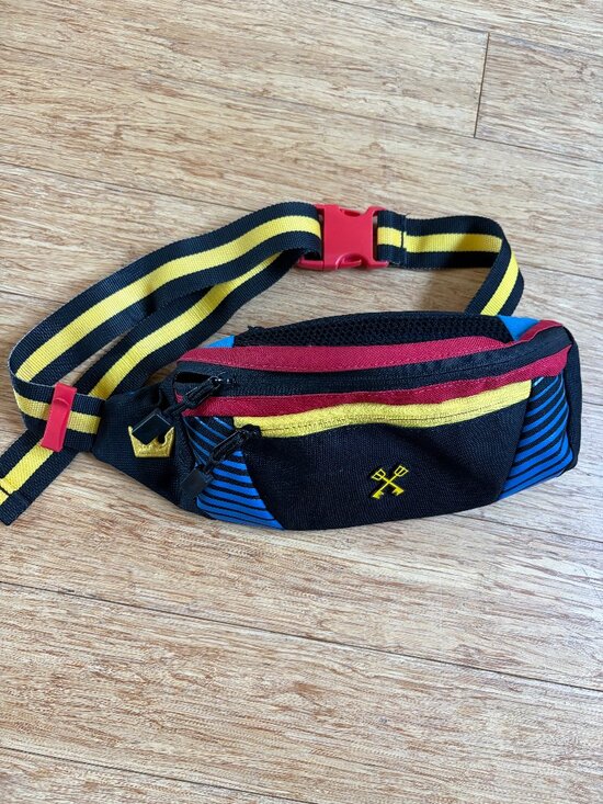 Loungefly Handbags - Loungefly Kingdom Hearts fanny pack/belt bag DISNEY